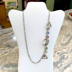 .925 Sterling Silver Necklace
